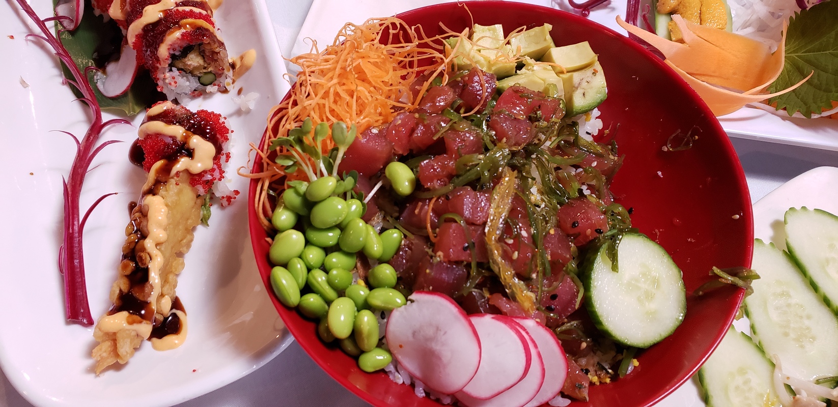 Bambu Restaurant Gallery