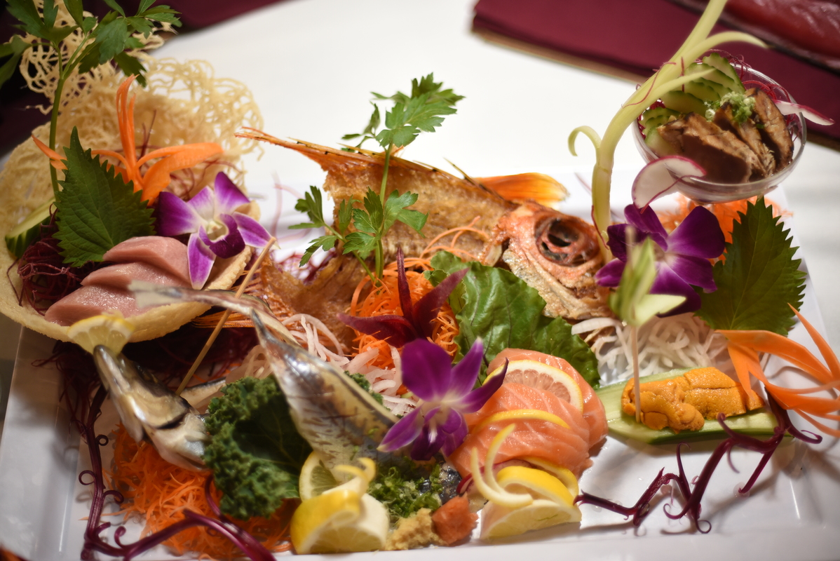 Bambu Restaurant Gallery