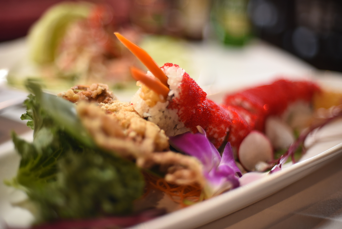 Bambu Restaurant Gallery