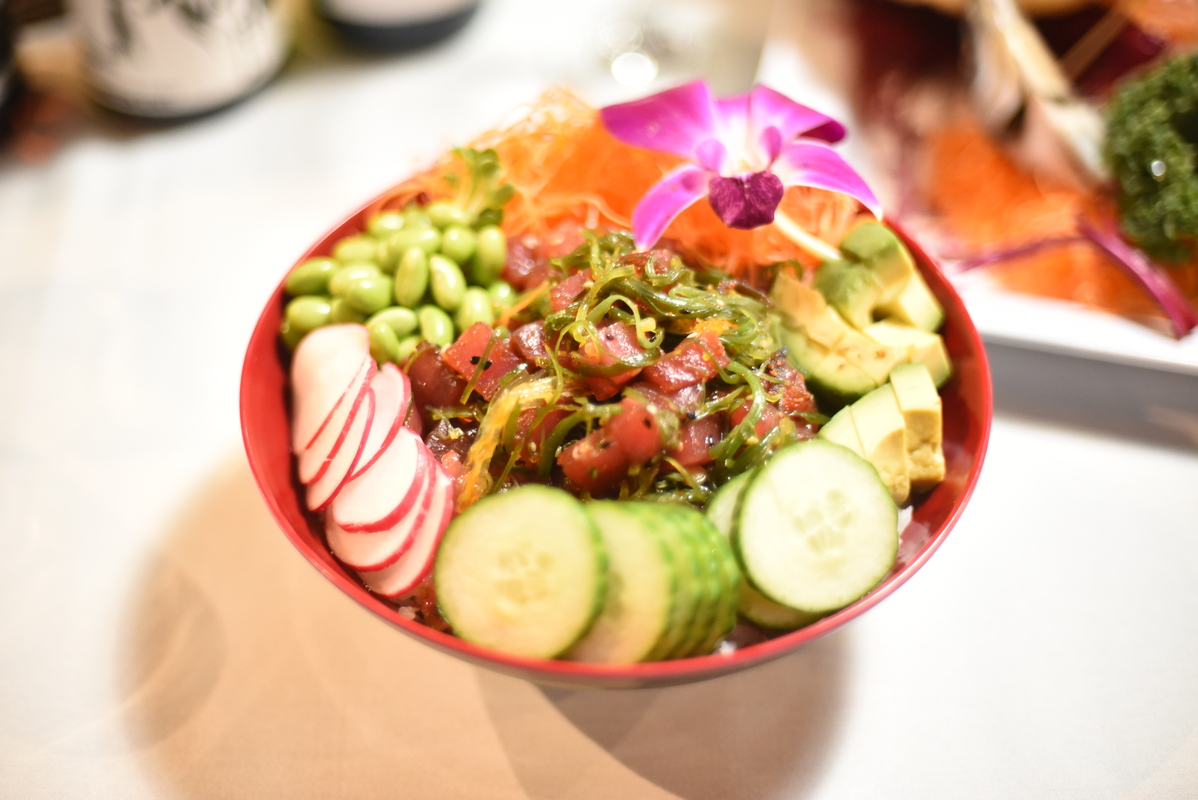 Bambu Restaurant Gallery